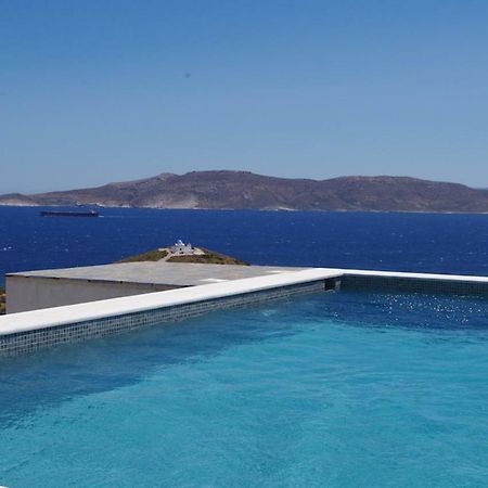 Villa Panorama Agia Marina Mikrolimanou Extérieur photo