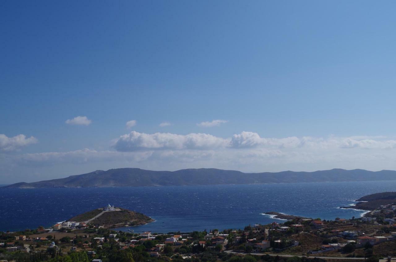 Villa Panorama Agia Marina Mikrolimanou Extérieur photo