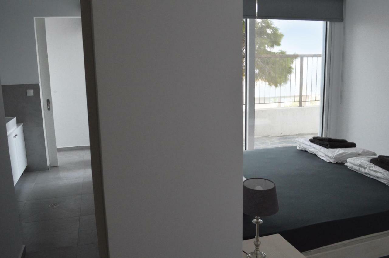 Villa Panorama Agia Marina Mikrolimanou Extérieur photo