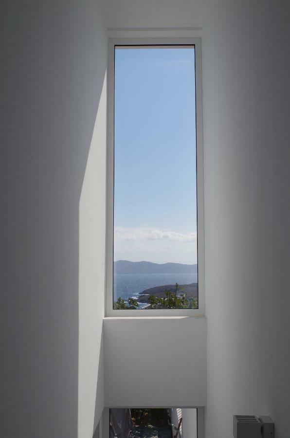 Villa Panorama Agia Marina Mikrolimanou Extérieur photo